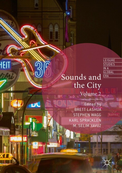 Cover image for book Sounds and the City