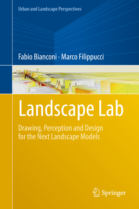 Cover image for book Landscape Lab