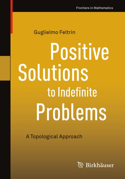 Cover image for book Positive Solutions to Indefinite Problems