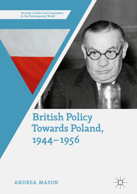 Cover image for book British Policy Towards Poland, 1944–1956