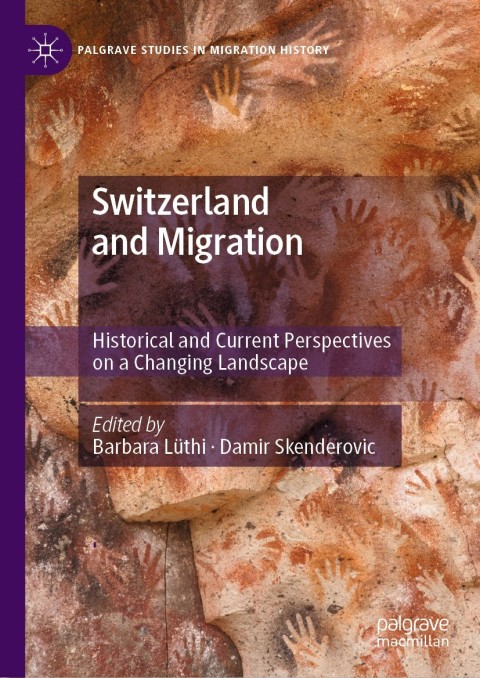Cover image for book Switzerland and Migration
