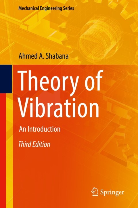 Cover image for book Theory of Vibration