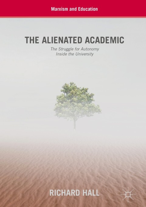 Cover image for book The Alienated Academic