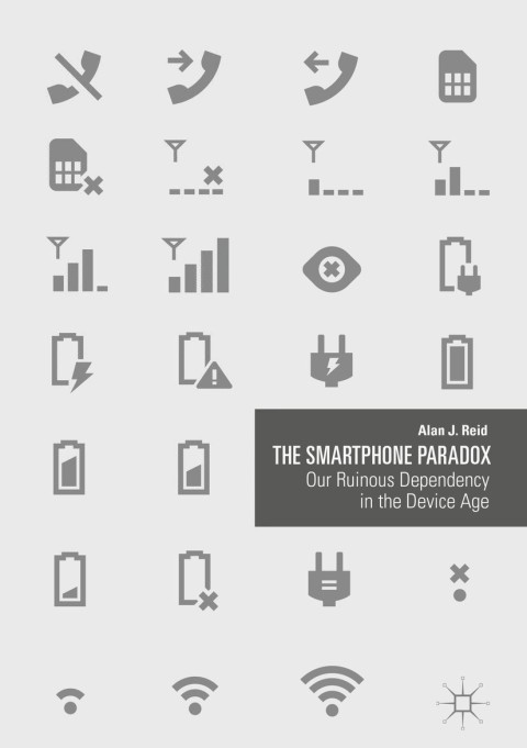 Cover image for book The Smartphone Paradox