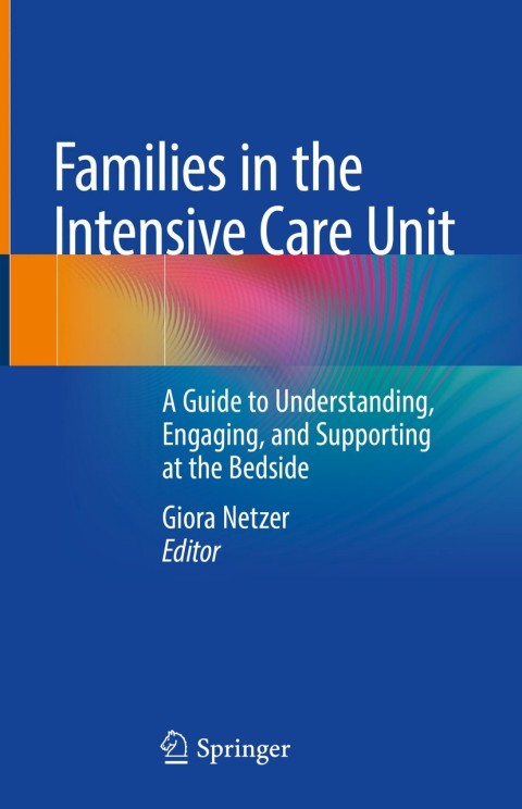 Cover image for book Families in the Intensive Care Unit