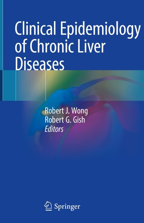 Cover image for book Clinical Epidemiology of Chronic Liver Diseases