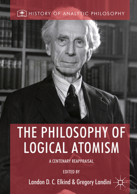 Cover image for book The Philosophy of Logical Atomism