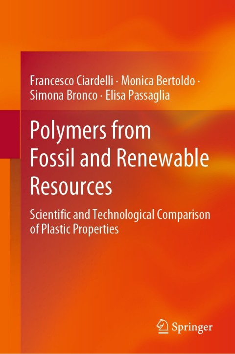 Cover image for book Polymers from Fossil and Renewable Resources