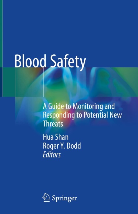 Cover image for book Blood Safety