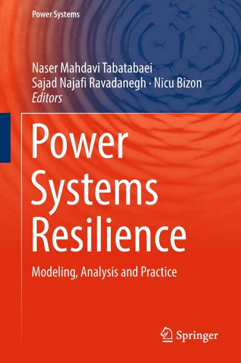 Cover image for book Power Systems Resilience