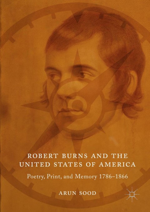 Cover image for book Robert Burns and the United States of America