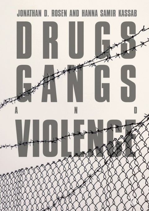 Cover image for book Drugs, Gangs, and Violence
