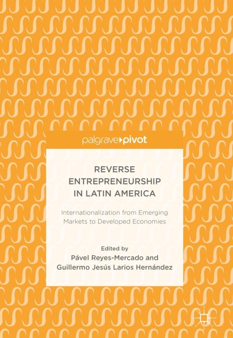 Cover image for book Reverse Entrepreneurship in Latin America