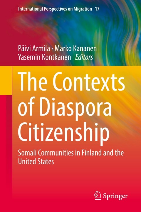 Cover image for book The Contexts of Diaspora Citizenship