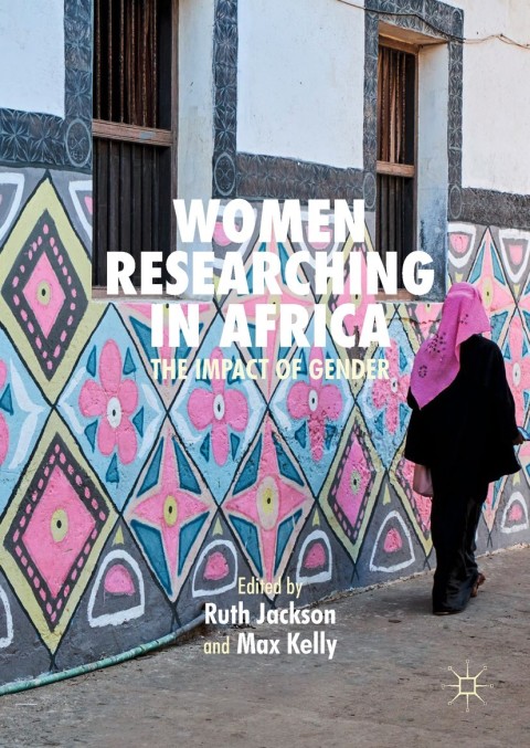 Cover image for book Women Researching in Africa