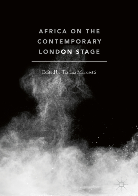 Cover image for book Africa on the Contemporary London Stage