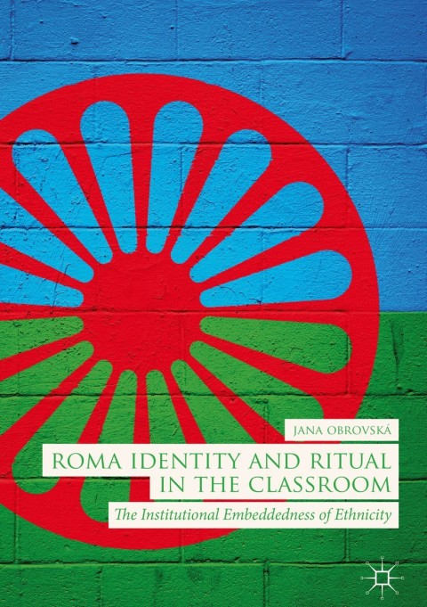 Cover image for book Roma Identity and Ritual in the Classroom