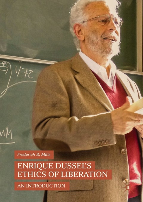 Cover image for book Enrique Dussel’s Ethics of Liberation