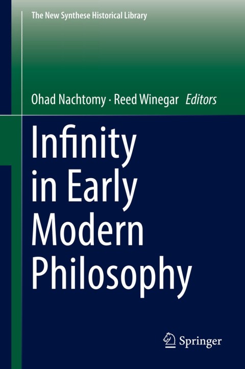 Cover image for book Infinity in Early Modern Philosophy