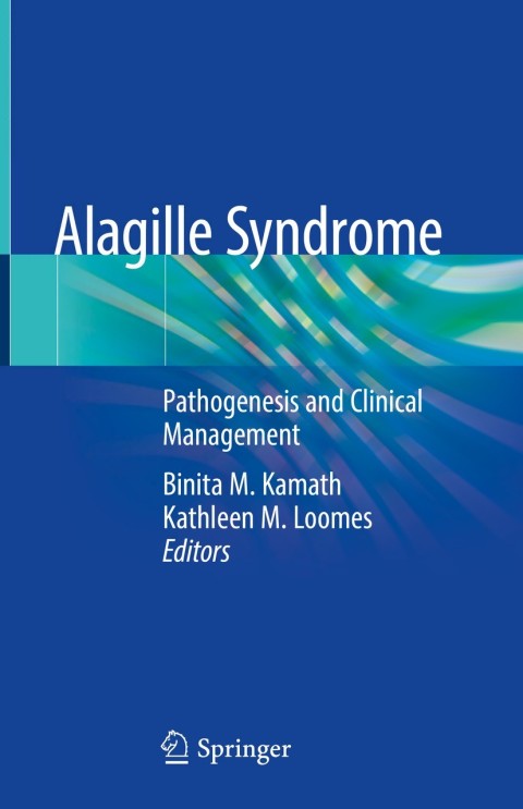Cover image for book Alagille Syndrome