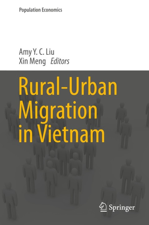 Cover image for book Rural-Urban Migration in Vietnam
