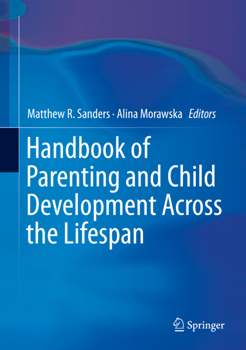 Cover image for book Handbook of Parenting and Child Development Across the Lifespan