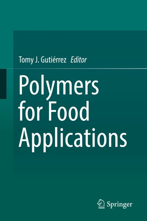 Cover image for book Polymers for Food Applications