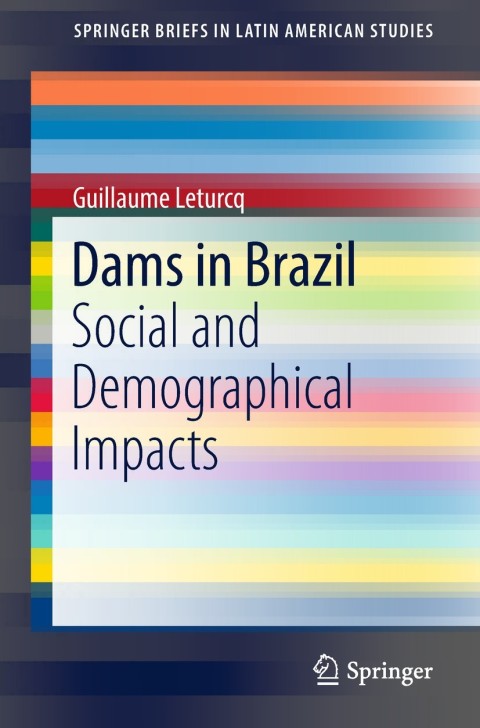 Cover image for book Dams in Brazil