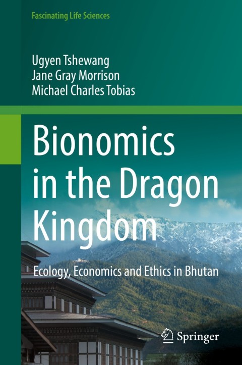 Cover image for book Bionomics in the Dragon Kingdom