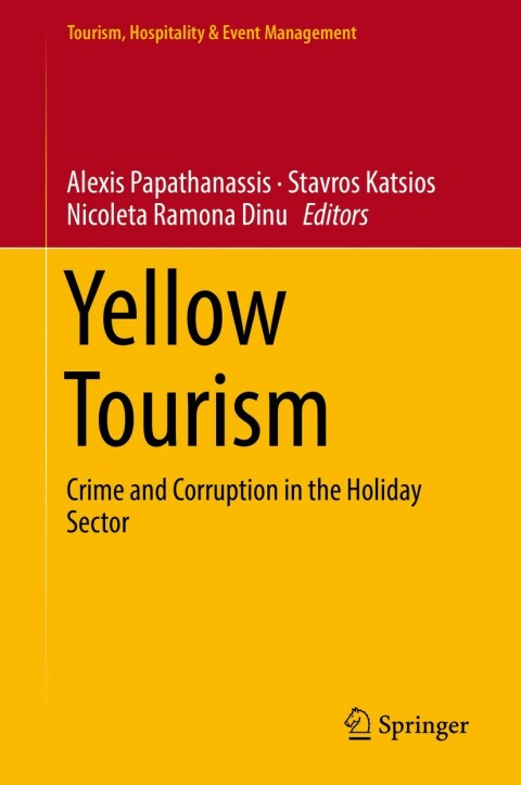 Cover image for book Yellow Tourism