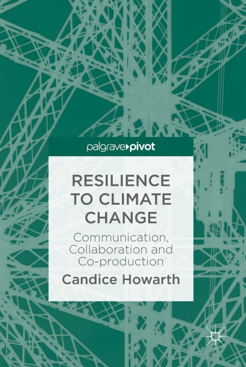 Cover image for book Resilience to Climate Change