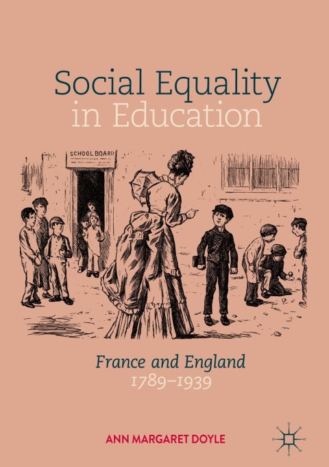 Cover image for book Social Equality in Education
