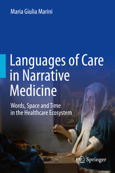 Cover image for book Languages of Care in Narrative Medicine