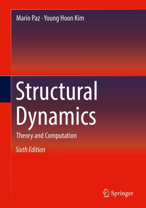 Cover image for book Structural Dynamics