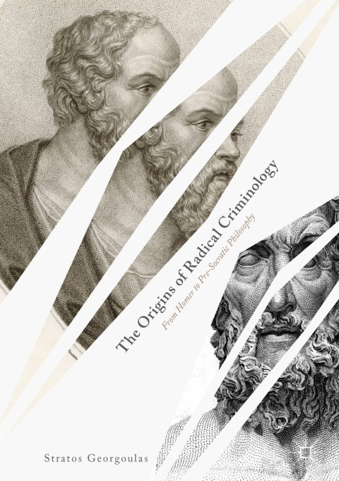 Cover image for book The Origins of Radical Criminology