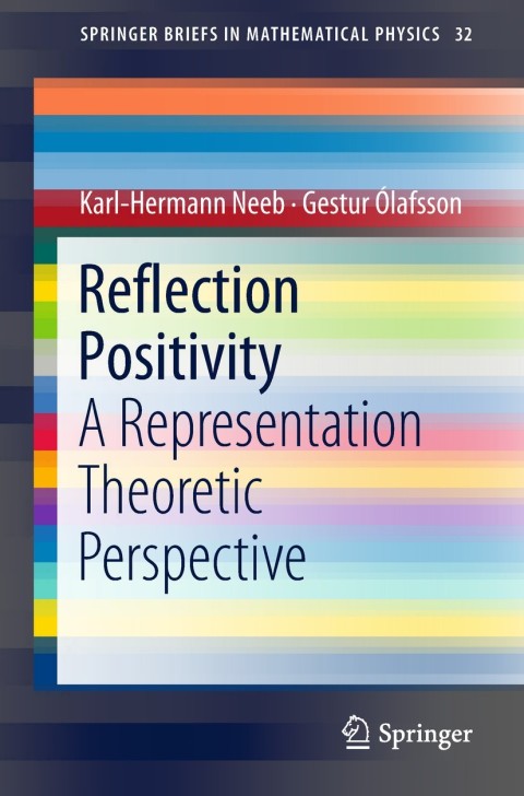 Cover image for book Reflection Positivity
