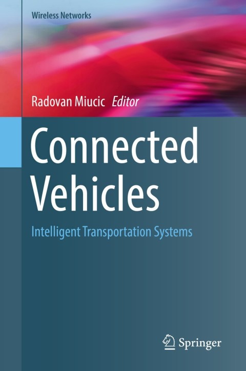 Cover image for book Connected Vehicles