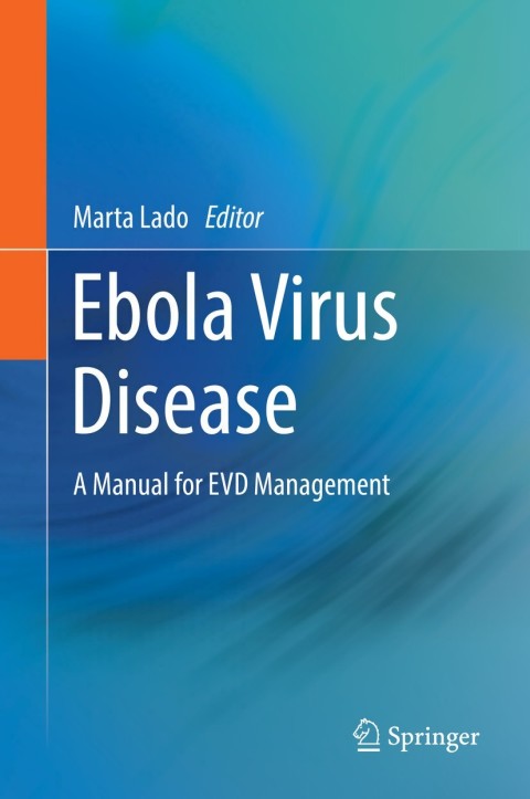Cover image for book Ebola Virus Disease