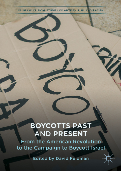 Cover image for book Boycotts Past and Present