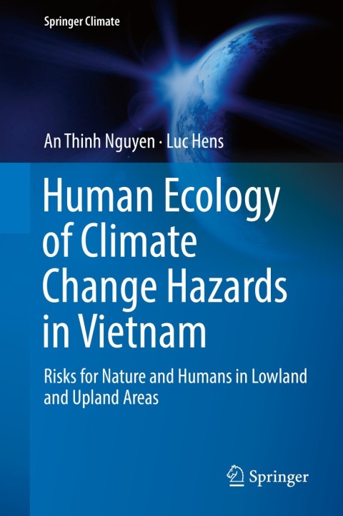 Cover image for book Human Ecology of Climate Change Hazards in Vietnam