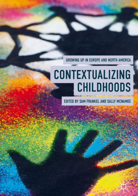Cover image for book Contextualizing Childhoods