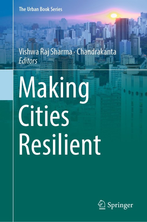 Cover image for book Making Cities Resilient