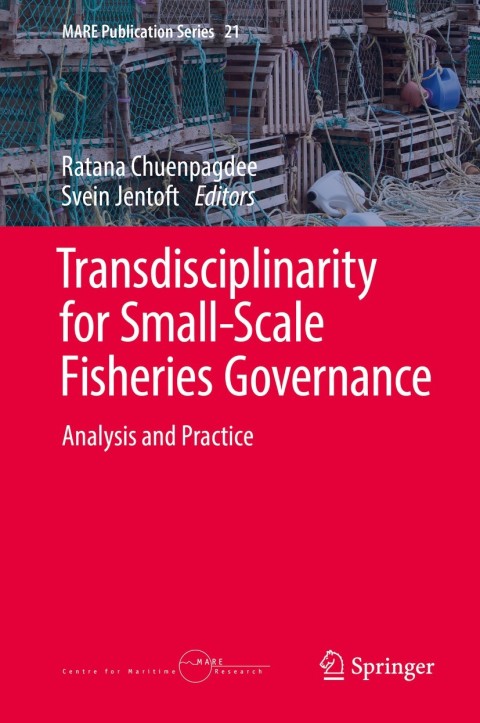Cover image for book Transdisciplinarity for Small-Scale Fisheries Governance