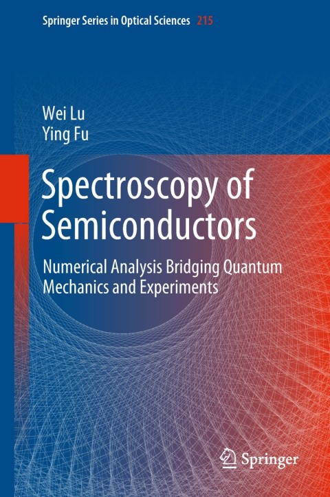 Cover image for book Spectroscopy of Semiconductors