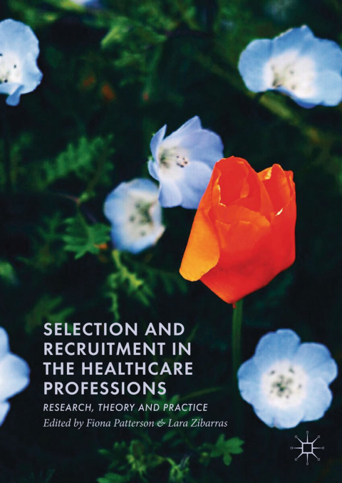 Cover image for book Selection and Recruitment in the Healthcare Professions