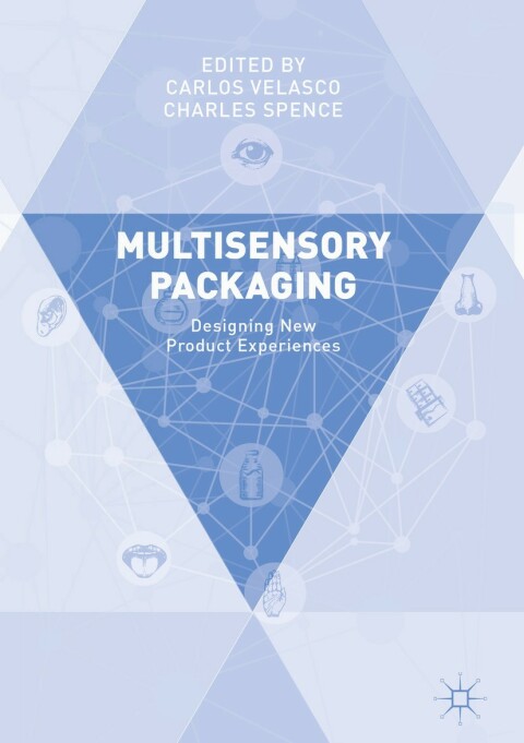 Cover image for book Multisensory Packaging