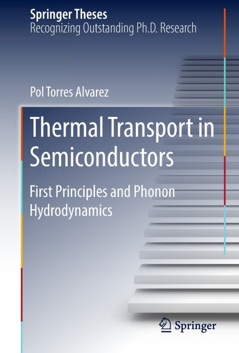 Cover image for book Thermal Transport in Semiconductors