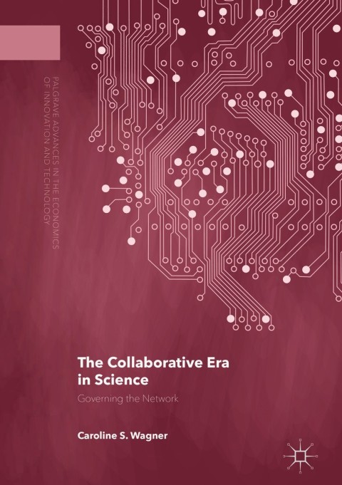 Cover image for book The Collaborative Era in Science