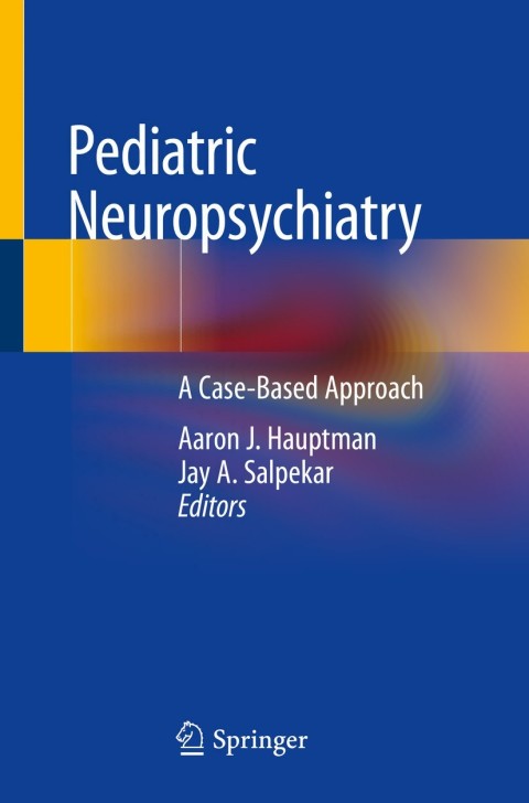 Cover image for book Pediatric Neuropsychiatry