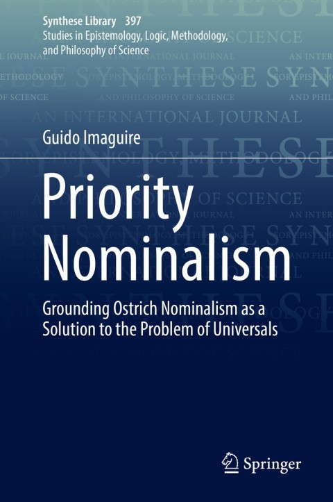 Cover image for book Priority Nominalism
